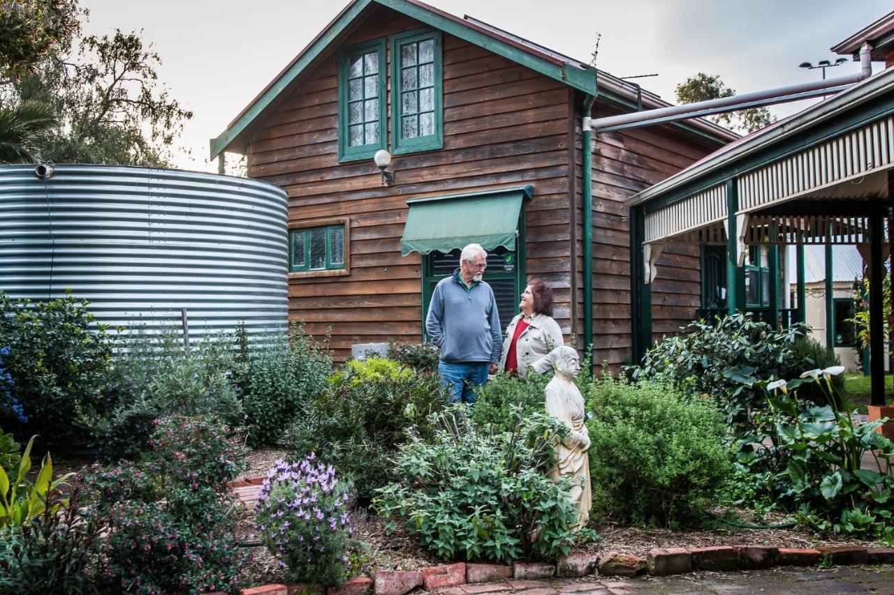 Peppercorns B&B Mclaren Vale Exterior photo