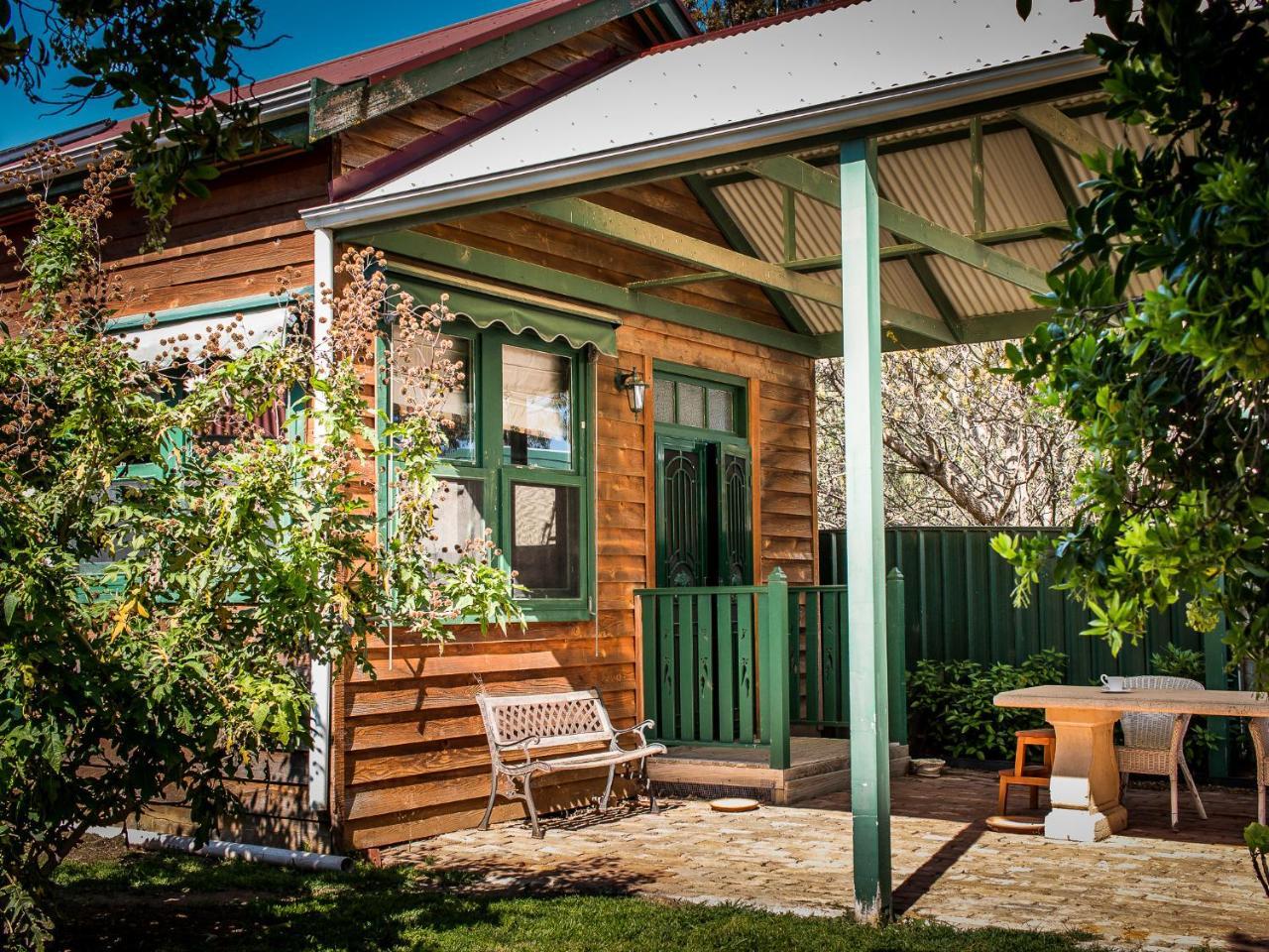 Peppercorns B&B Mclaren Vale Exterior photo